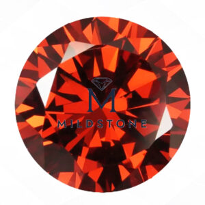 CZ Garnet