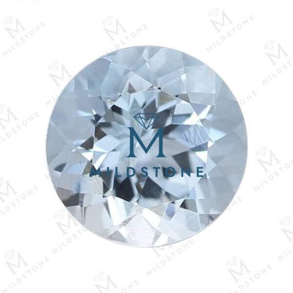 Synthetic Aqua Spinel 105