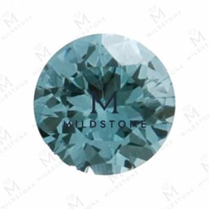 Synthetic Aqua Spinel 106