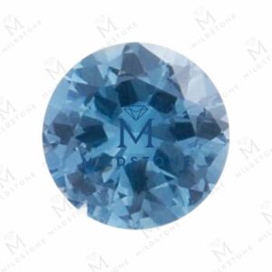 Synthetic Aqua Spinel 108