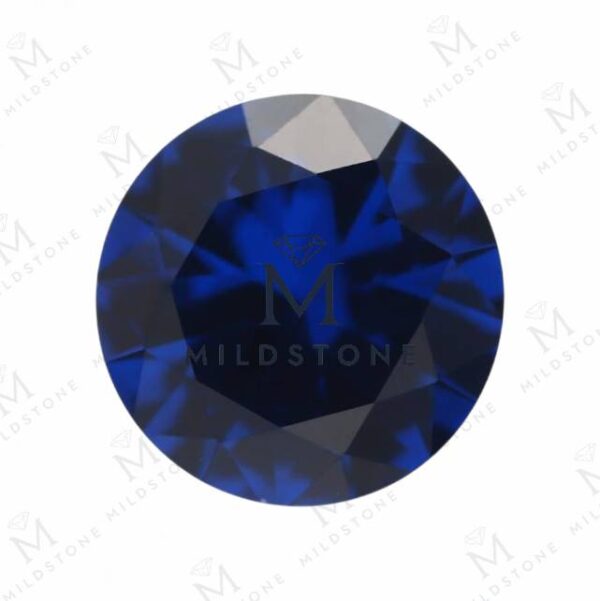 Blue Spinel#113