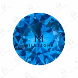 Bule Zircon#119