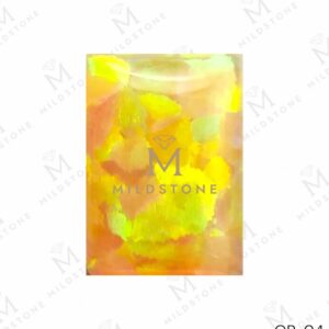 OP04-Lemon Yellow