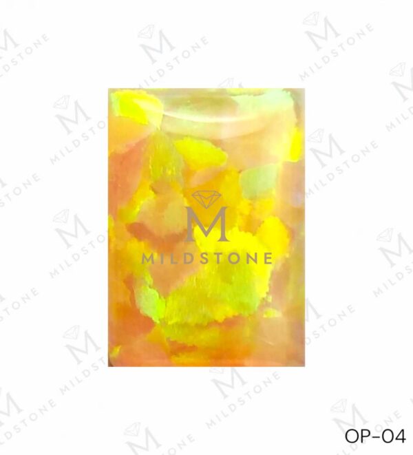 OP04-Lemon Yellow