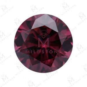 CZ Special Color Rhodolite 50