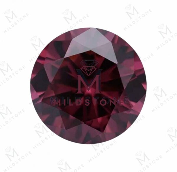 CZ Special Color Rhodolite 50