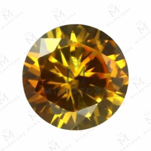 Yellow Topaz#22