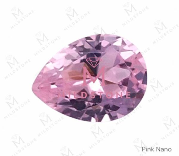 183 Nano Pink Tourmaline