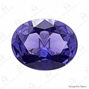 127 Nano Tanzanite